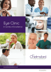 Eye Clinic - The Chelmsford