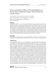 Direct and Indirect Effects of Pseudoephedrine on the Intrinsic