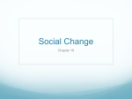 social change