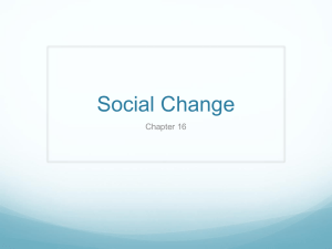 social change