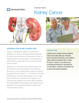 Kidney Cancer - Cleveland Clinic