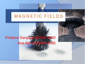 Magnetic Field - WordPress.com