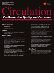 Cover  - Circulation: Cardiovascular Quality and Outcomes