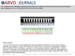 Slide 1 - ARVO Journals