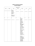 Events Calendar - Athens