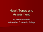 Innocent Heart Murmurs - Metropolitan Community College