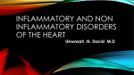 inflammatory disorders of the heart - Easymed.club