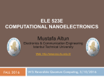 W3: Reversible Quantum Computing