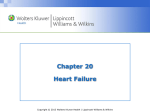 Heart Failure—Definition
