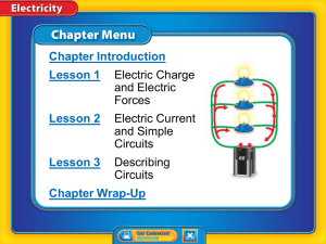 chapter 18-electricity