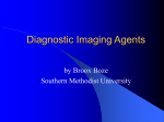 Diagnostic Imaging Agents