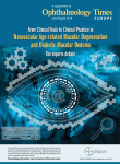 Neovascular Age-related Macular Degeneration and Diabetic