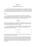 Equipotentials and Lines of Force