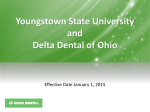 Welcome Delta Dental presentation for