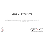 Long QT Syndrome - Genetics Education Canada