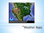 Weather Maps - Galena Park ISD Moodle