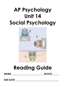 Unit 14 Social Reading Guide 2016