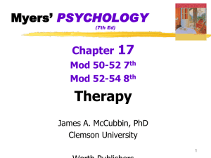 Introduction to Psychology