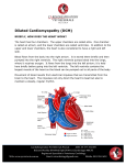 Dilated Cardiomyopathy Explained - New