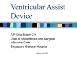 Ventricular Assist Device