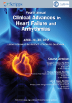 Clinical Advances in Heart Failure and Arrhythmias