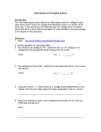 Alternating Current Applet Activity