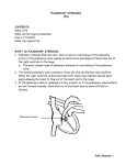 Pulmonary Stenosis - Mother Baby University