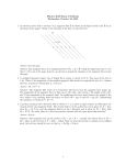 Physics 2049 Exam 3 Solutions Wednesday, October