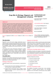 Deep Bite Its Etiology, Diagnosis and Management: A Review Abstract