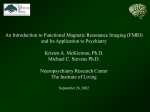 Grand Rounds-September 2, 2002 - Olin Neuropsychiatry Research