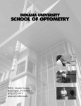 IU School of Optometry