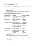 Chapter 4 – Classifying Research (pp. 79