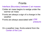 Air Masses