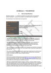 Glaucoma Specification