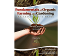 Soil Particles - Georgia Organics