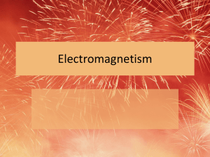 Electromagnet