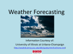 Weather Forecasting - Georgia CTAE | Home