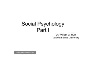 part I - Educational Psychology Interactive