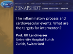 03 PACE Inflammatory process and CV - pace