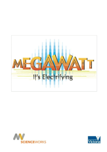 Megawatt Education Kit