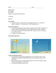 Section 19.3 Regional Wind Systems
