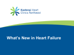 what`s new in heart failure – eric orme, md