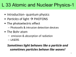 L 34 Modern Physics [1]