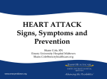 What is a Heart Attack? - Clark Atlanta University