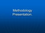 Methodology 2