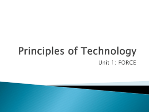 Principles of Technology