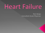 Heart Failure - Acute Medicine @ BHH