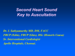 heart sounds s2