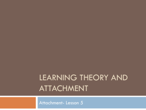 Learning theory