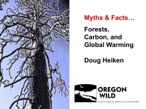 Heiken-Forest-Carbon-Myths.pps